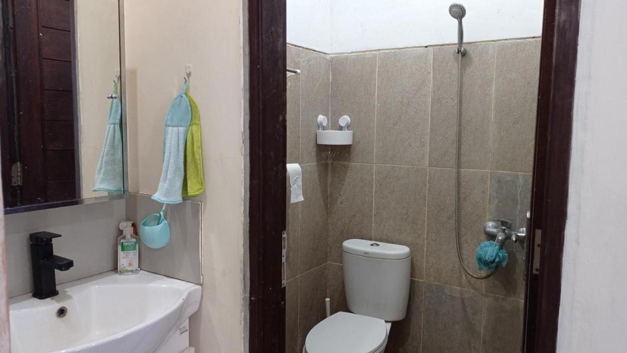 Neny'S Homestay Saba ภายนอก รูปภาพ