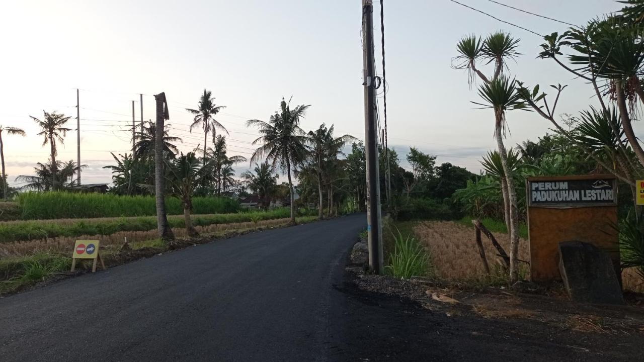 Neny'S Homestay Saba ภายนอก รูปภาพ