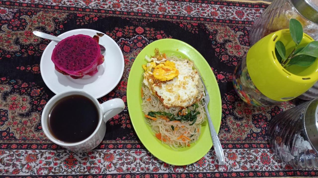 Neny'S Homestay Saba ภายนอก รูปภาพ