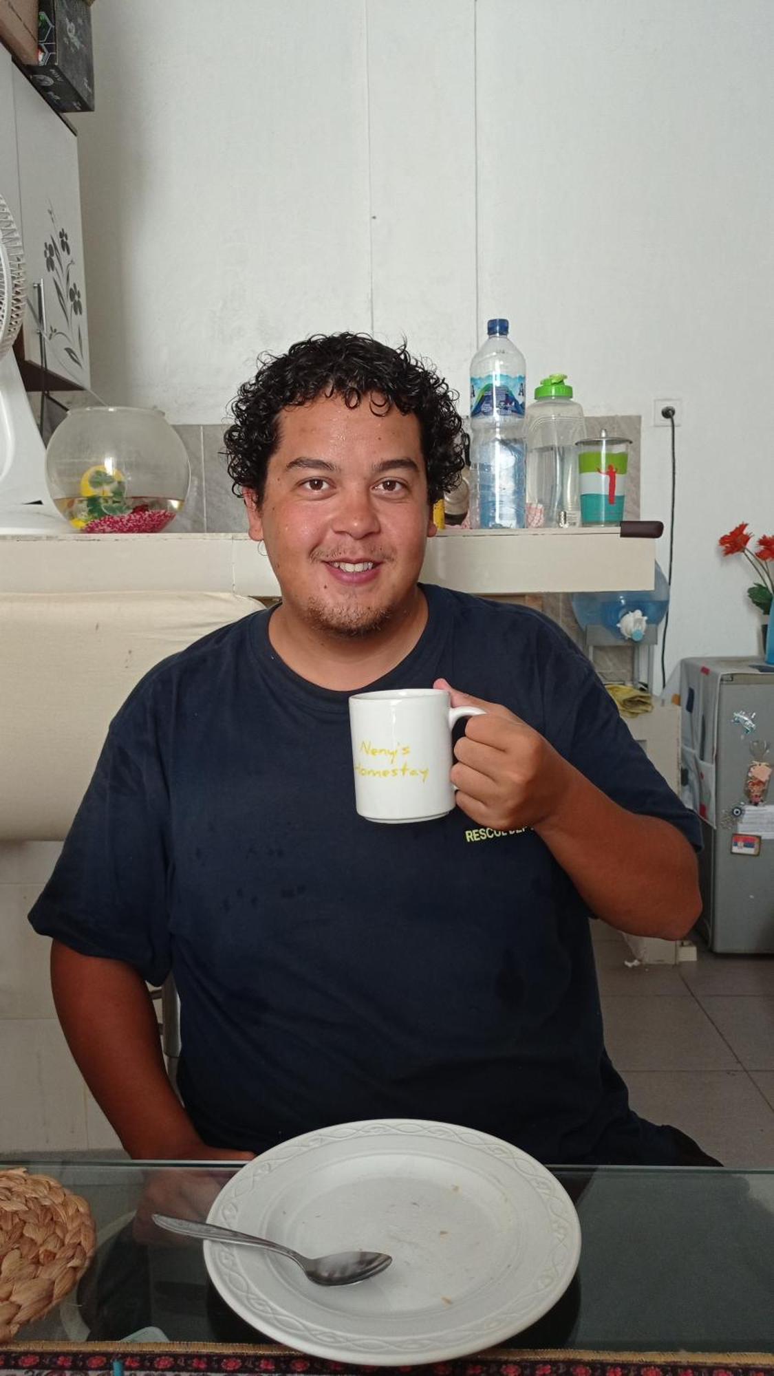 Neny'S Homestay Saba ภายนอก รูปภาพ