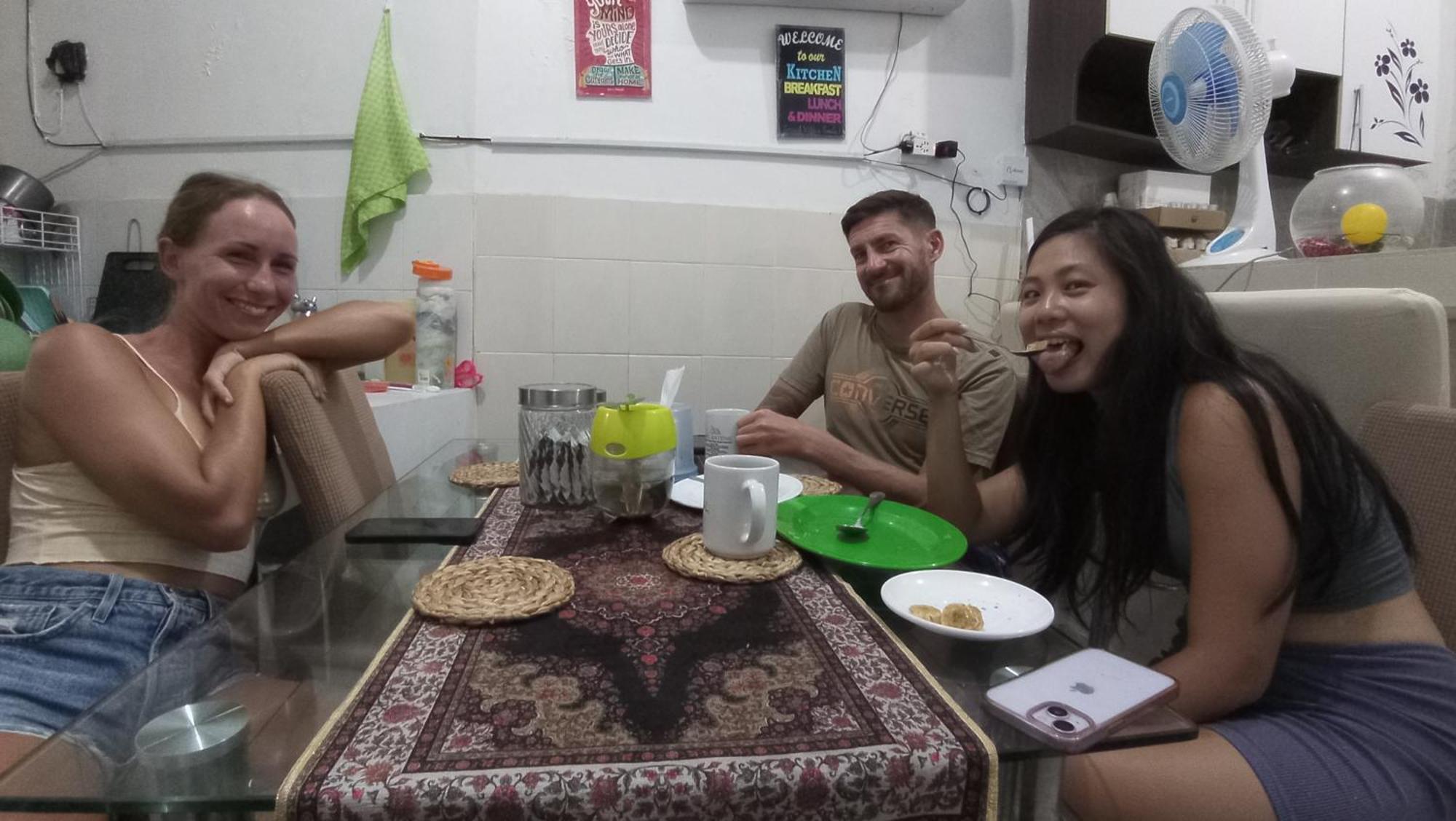 Neny'S Homestay Saba ภายนอก รูปภาพ