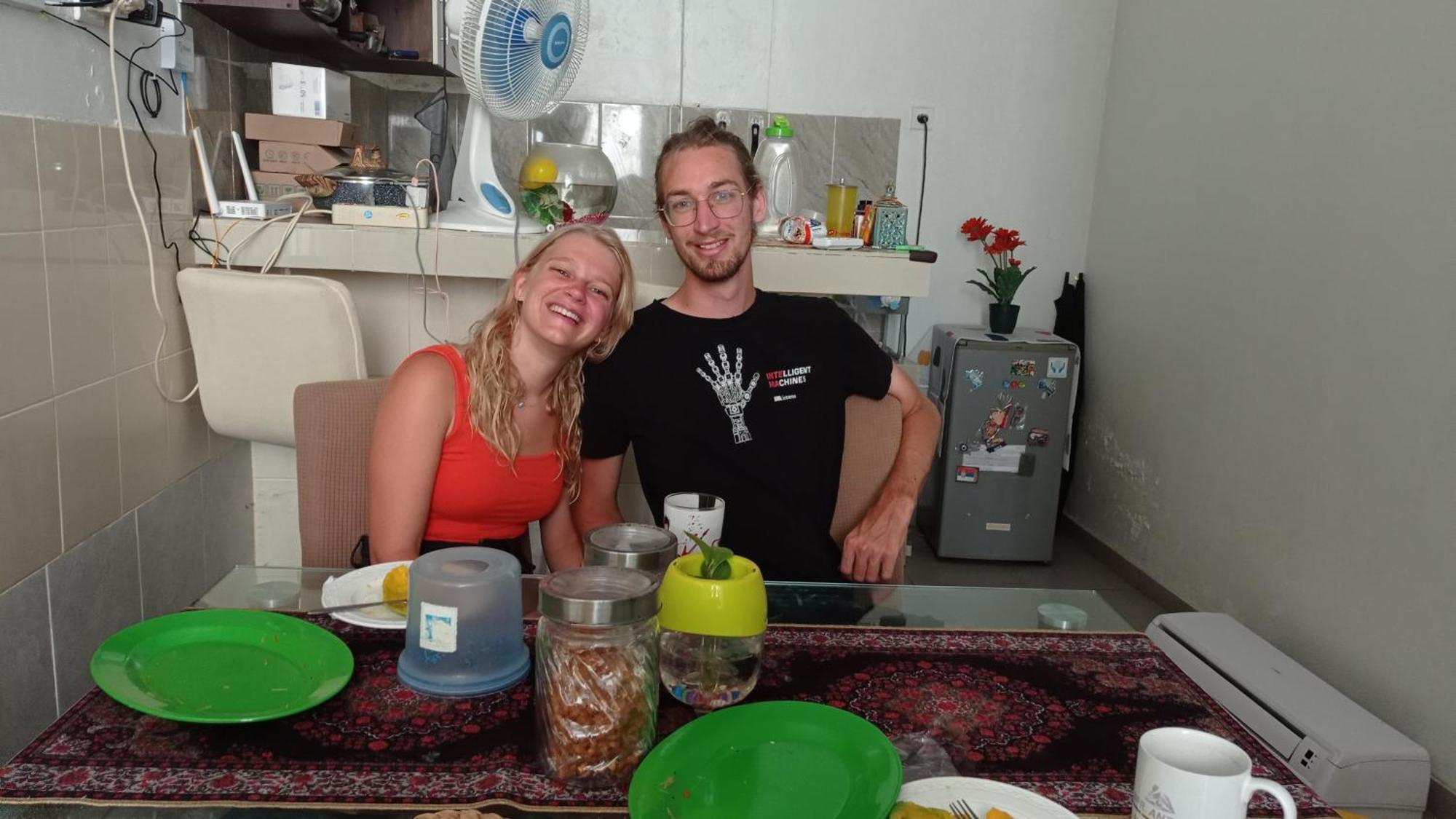 Neny'S Homestay Saba ภายนอก รูปภาพ