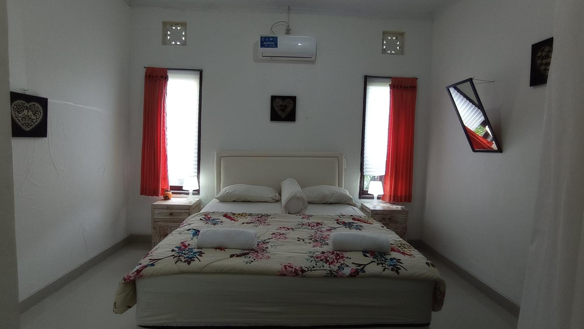 Neny'S Homestay Saba ภายนอก รูปภาพ
